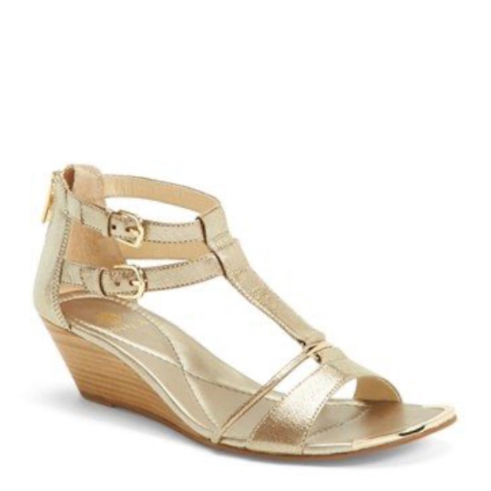 Isola Phoenix Gladiator Wedge Sandal